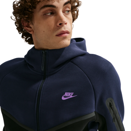 M NK TCH FLC FZ WR HOODIE HV0949-452 [1]