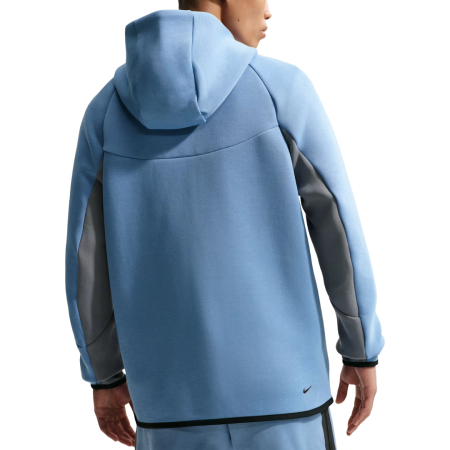 M NK TCH FLC FZ WR HOODIE HV0949-486 [2]