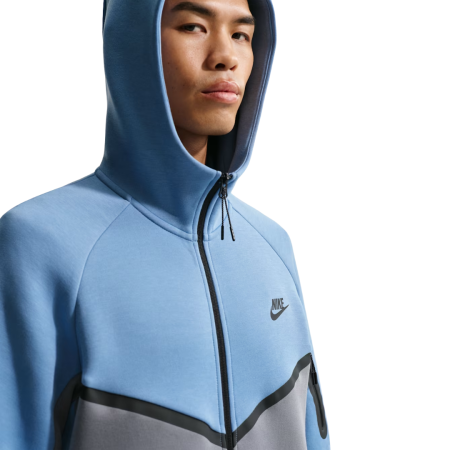 M NK TCH FLC FZ WR HOODIE HV0949-486 [1]