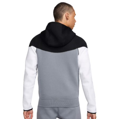 M NK TCH FLEECE FZ WR HOODIE FZ4709-011 [5]