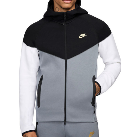 M NK TCH FLEECE FZ WR HOODIE FZ4709-011 [1]