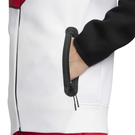 M NK TCH FLEECE FZ WR HOODIE FZ4709-100 [6]