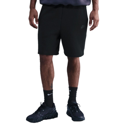 Pantaloni scurti - M NK TECH FLC SHORT IM0693-010