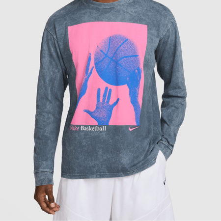 Bărbaţi - M NK TEE LS M90 OC SP25 HJ3339-060