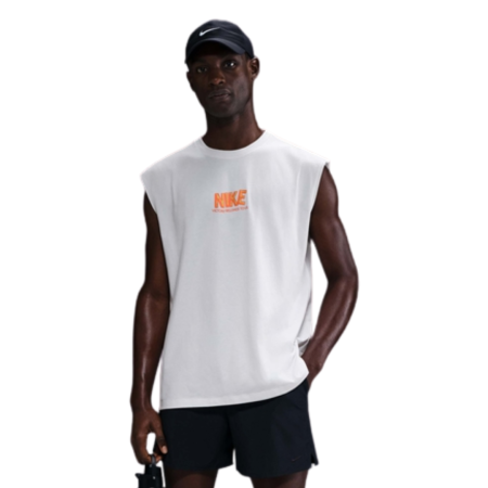 Bărbaţi - M NK TEE SL GYM LIFE SU25 HJ3690-100