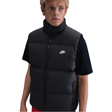 M NK TF CLUB PUFFER VEST 650 IB2977-010 [2]