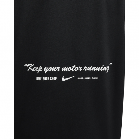 M NK TF FLEECE TOP DYE [3]