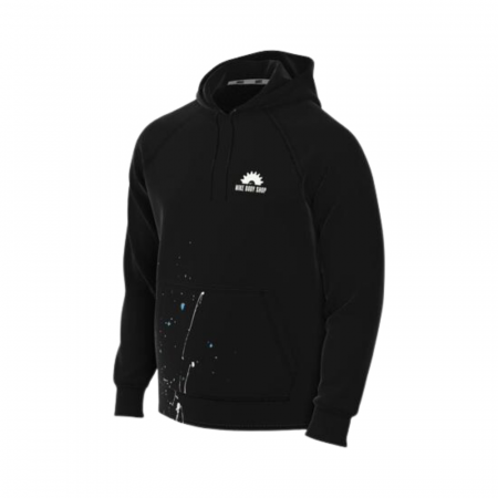 M NK TF FLEECE TOP DYE [0]