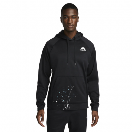 M NK TF FLEECE TOP DYE [1]