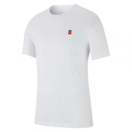 M NKCT COURT EMB TEE [0]