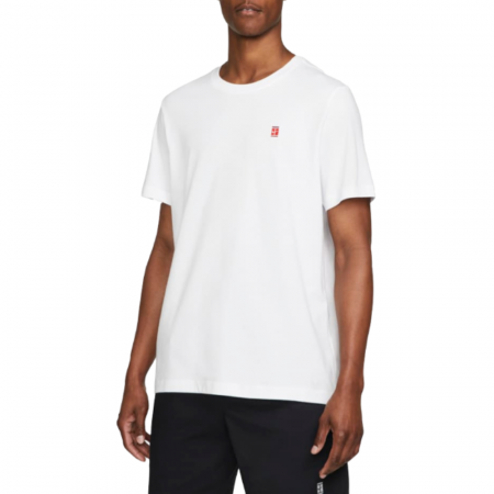 M NKCT COURT EMB TEE [1]
