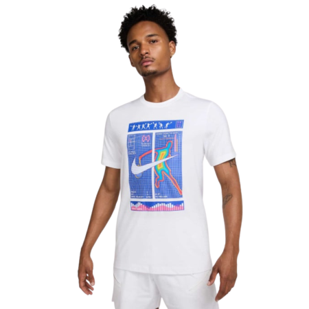 Bărbaţi - M NKCT DF TEE OC HJ3369-100