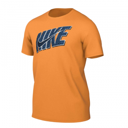 M Nsw 12 Mo Swsh/Nk Blk Tee [0]