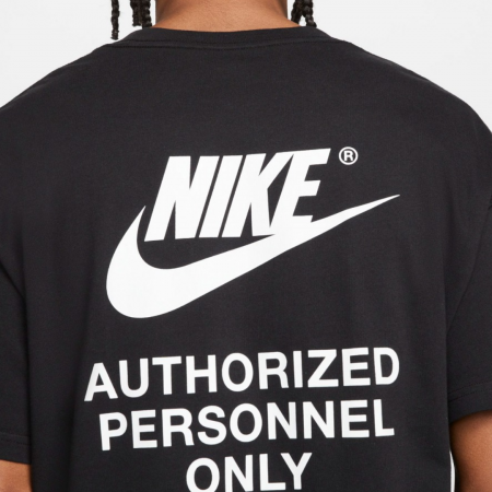 M NSW Authrzd Personnel Tee DM6427-010 [4]