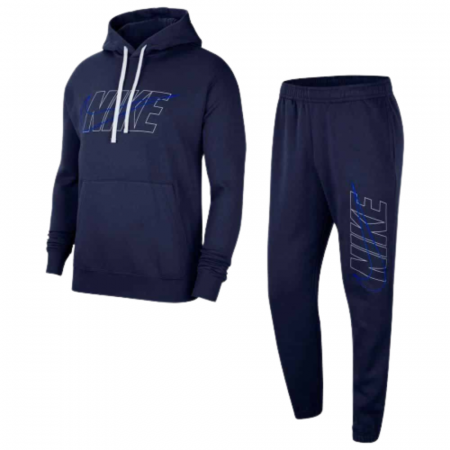 M NSW CE TRK SUIT HD FLC GX [0]