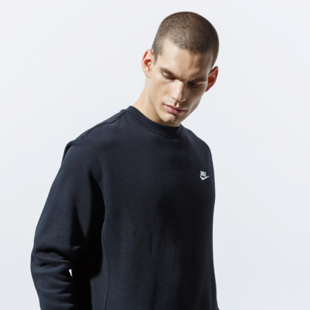 BLUZA - M NSW CLUB CRW BB BV2662-010