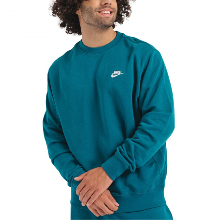 Nike Sportswear Club Men's French Terry Crew BV2666-381 [0]