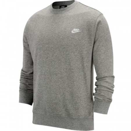 Îmbrăcăminte - M NSW CLUB CRW FT - BV2666-063