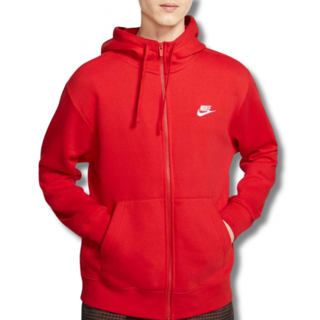 M NSW CLUB HOODIE FZ BB [0]