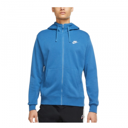 Promoții - M Nsw Club Hoodie Fz Ft - BV2648-407