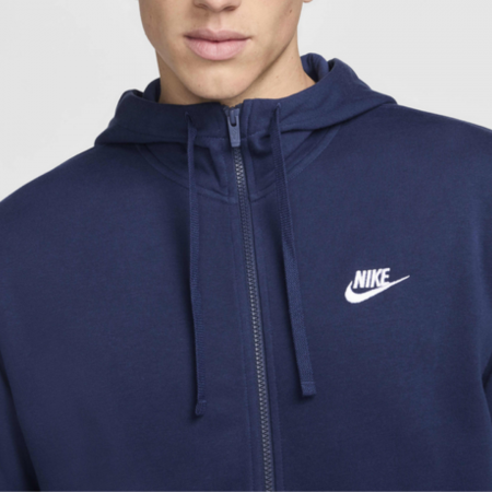 M NSW CLUB HOODIE FZ FT BV2648-410 [2]