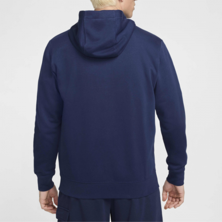 M NSW CLUB HOODIE FZ FT BV2648-410 [1]