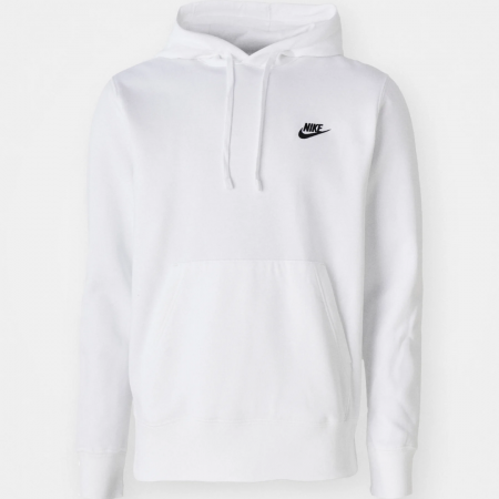 Bărbaţi - M NSW CLUB HOODIE PO BB BV2654-100