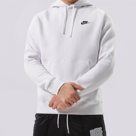 M NSW CLUB HOODIE PO BB BV2654-100 [1]