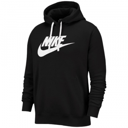 Bărbaţi - M NSW CLUB HOODIE PO BB GX - BV2973-010