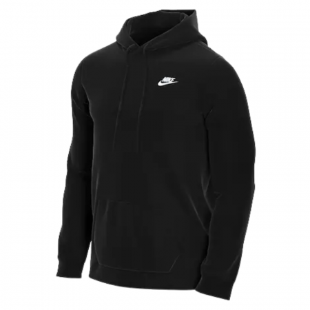 Bluze - M NSW CLUB HOODIE PO FT - CZ7857-010