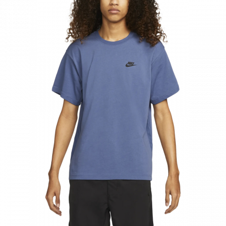 Promoții - M NSW KNIT LTWT SS TOP - DM6585-410