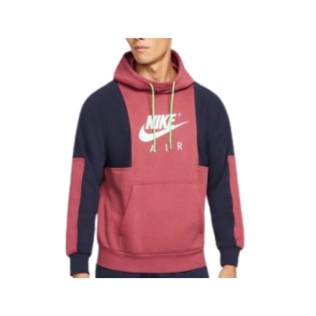 Bărbaţi - M NSW NIKE AIR PO BB HOODIE - DD6383-661
