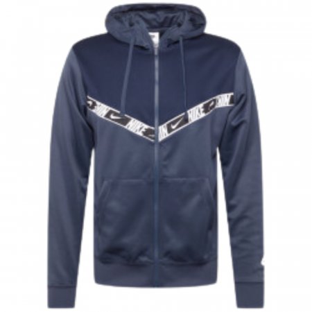 Bărbaţi - M NSW REPEAT PK FZ HOODIE - DM4672-437