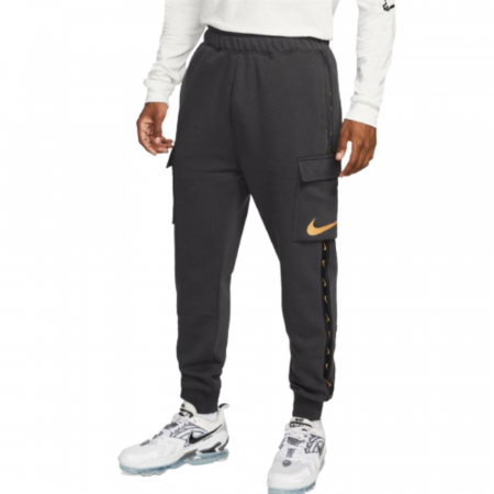 M NSW REPEAT SW FLC CARGO PANT [1]