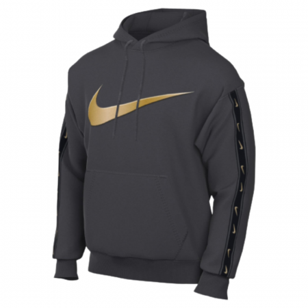 M NSW REPEAT SW FLC PO HOOD BB [0]