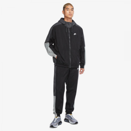 M NSW Spe Wvn Hd TRK Suit DM6841-010 [0]