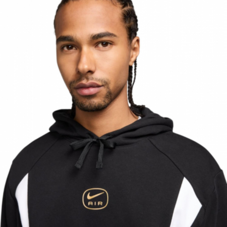 M NSW SW AIR PO HOODY FLC BB HM0175-010 [3]