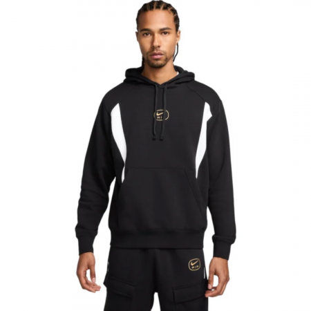 M NSW SW AIR PO HOODY FLC BB HM0175-010 [0]