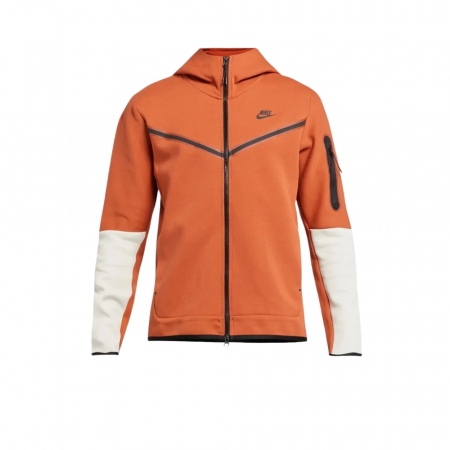 M NSW TCH FLC Hoodie FZ Wr [0]