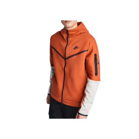 M NSW TCH FLC Hoodie FZ Wr [1]