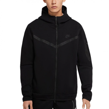 M NSW Tech Fleece Hoodie FZ WR CU4489-010 [0]