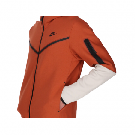 M NSW TCH FLC Hoodie FZ Wr [3]