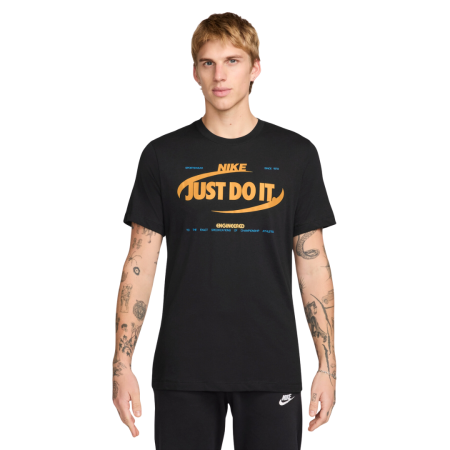 TRICOU - M NSW TEE 6MO JDI FAHO25 HQ9159-010