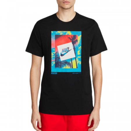 M Nsw Tee Heatwave Photo [1]