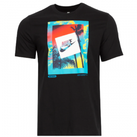 M Nsw Tee Heatwave Photo [0]