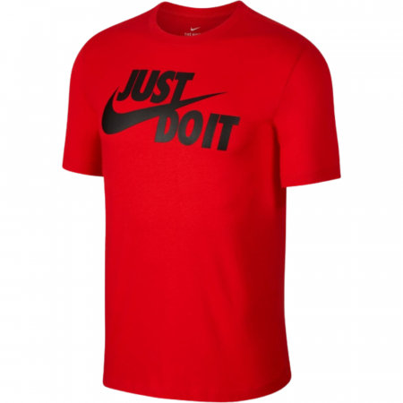 M NSW TEE JUST DO IT SWOOSH [0]