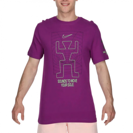 Promoții - M NSW TEE TREND IRIDESCENT HBR - FB9768-505