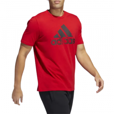 M Tricou Adidas Brush G T [1]