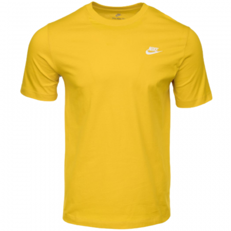 M Tricou Nike Club Tee [0]