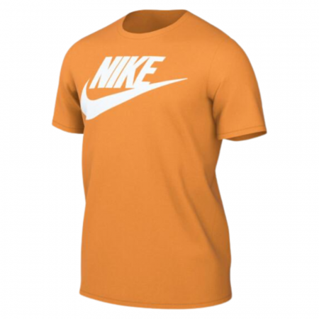M Tricou Nike Tee Icon Futura Portocaliu [0]